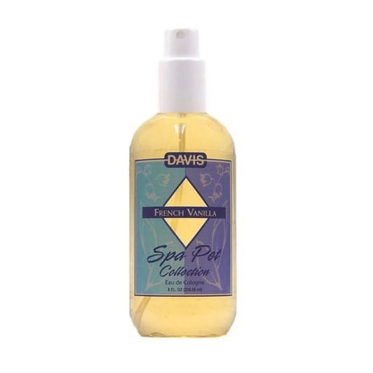 Davis French Vanilla Cologne, 8oz