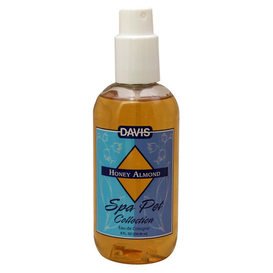 Davis Honey Almond Cologne, 8oz