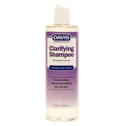 Clarifying Shampoo - 12 oz