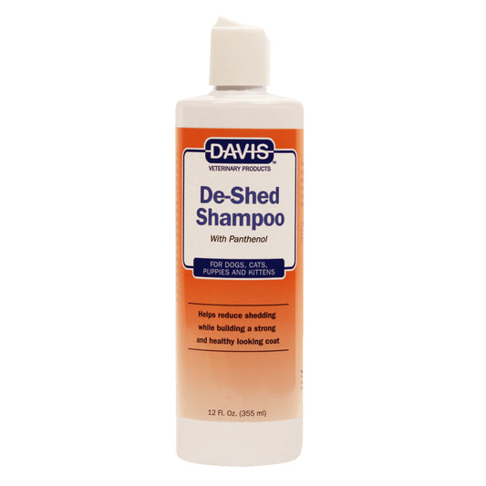 DeShed Shampoo- 12 oz