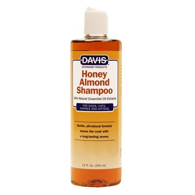 Honey Almond Shampoo- 12 oz