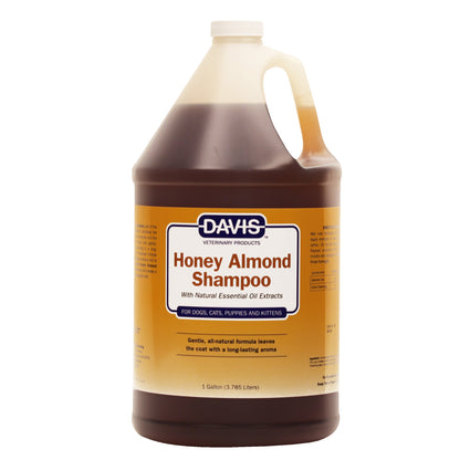 Honey Almond Shampoo - Gallon