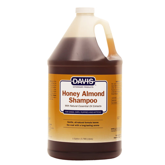 Honey Almond Shampoo - Gallon