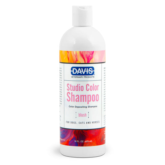 Studio Color - Depositing Shampoo BLUSH 16 oz.