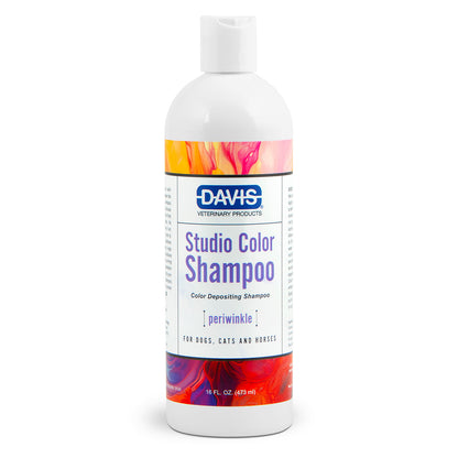 Studio Color - Depositing Shamp PERIWINKLE 16 oz.