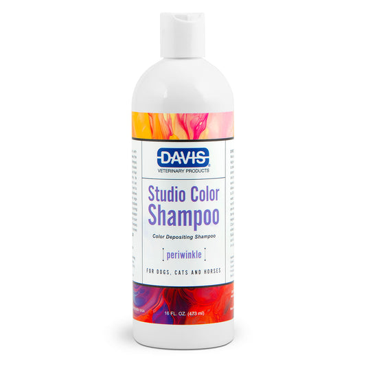 Studio Color - Depositing Shamp PERIWINKLE 16 oz.