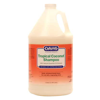 Tropical Coconut Shampoo - Gal