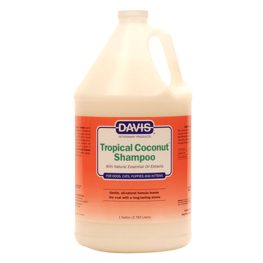 Tropical Coconut Shampoo - Gal