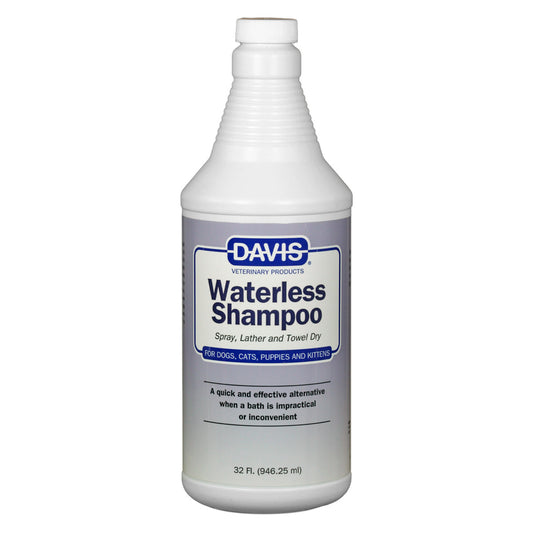 Waterless Shampoo-32 oz Spray with Trigger Sprayer