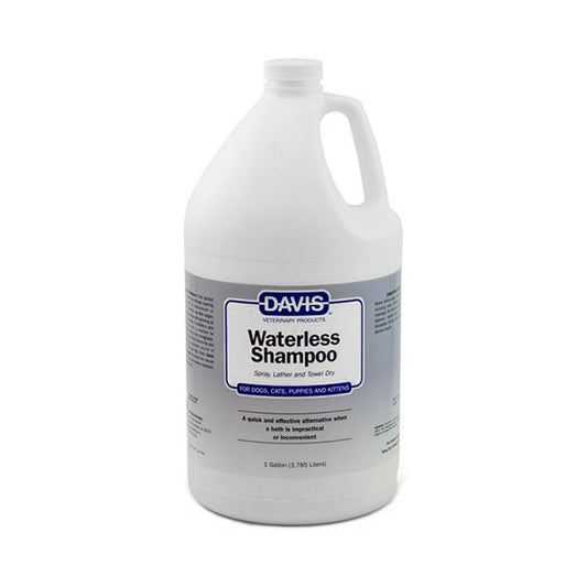 Waterless Shampoo - Gallon