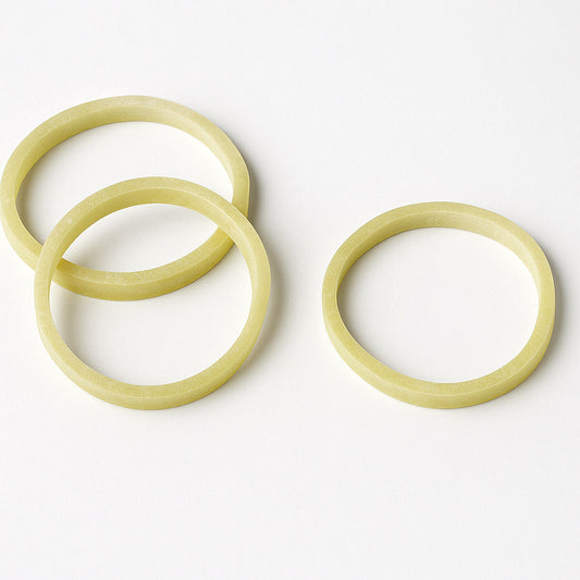 Latex Grooming Bands - 100