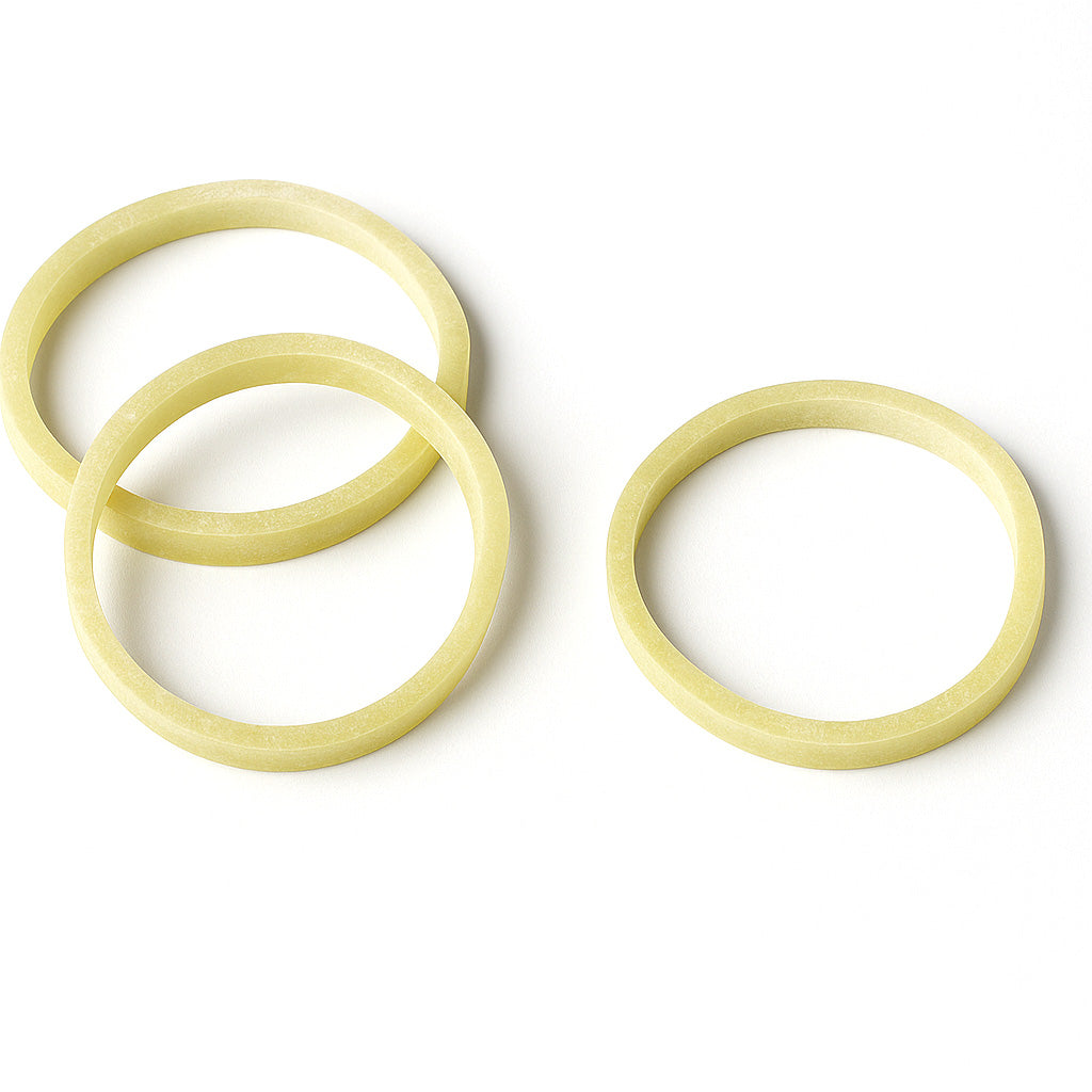 latex grooming bands - 500