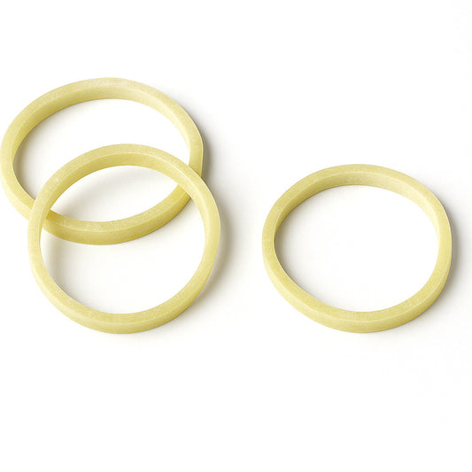 Latex Grooming Bands - 500