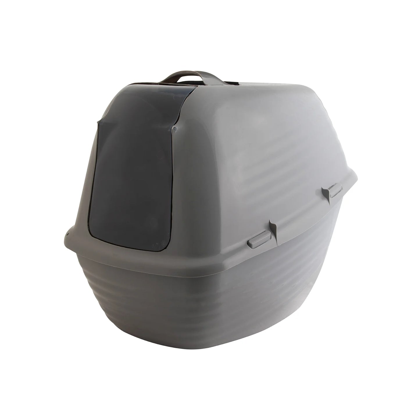 arm & hammer hooded wave litter box