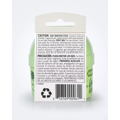 Humydry Mini Moisture Absorber & Air Freshener 2.6 oz Green Apple