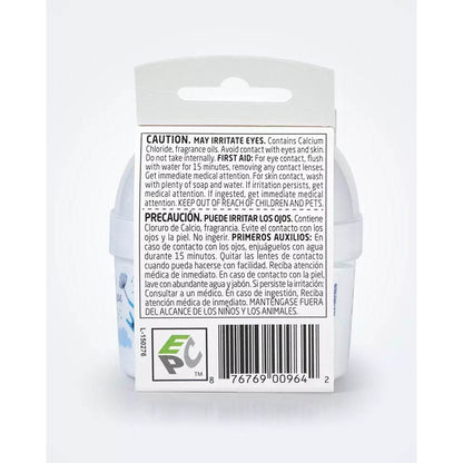 Humydry Mini Moisture Absorber & Air Freshener 2.6 oz Cotton Fresh