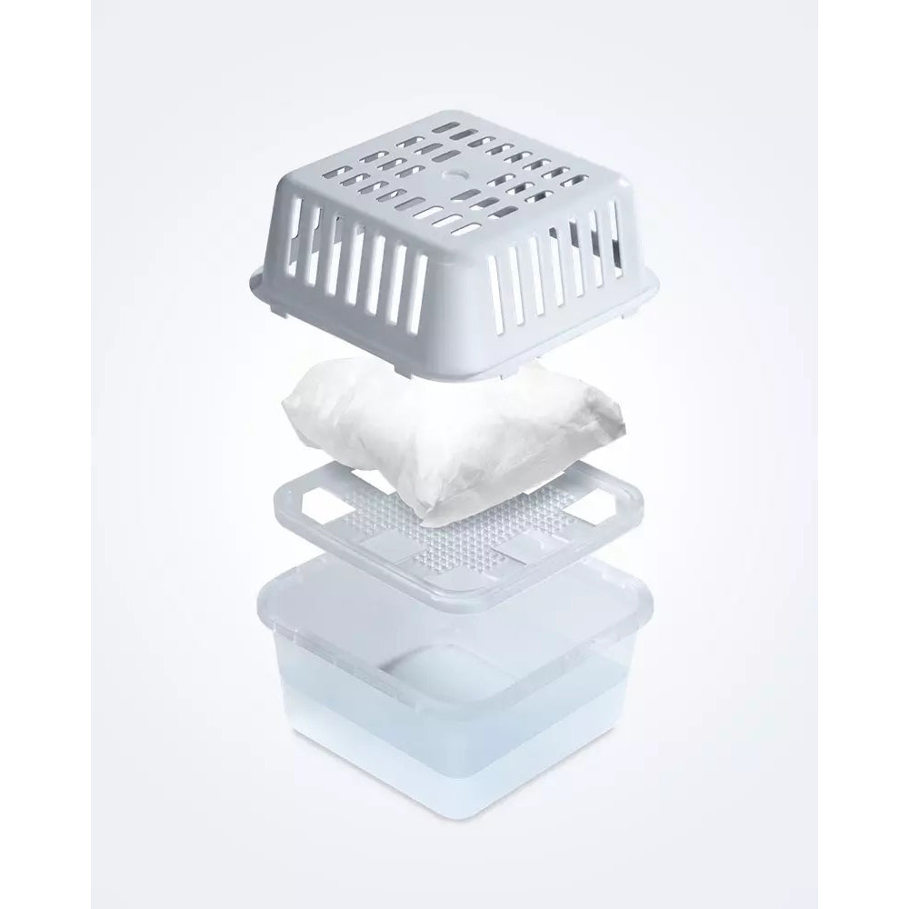 humydry compact 8.8oz. moisture absorber device, unscented