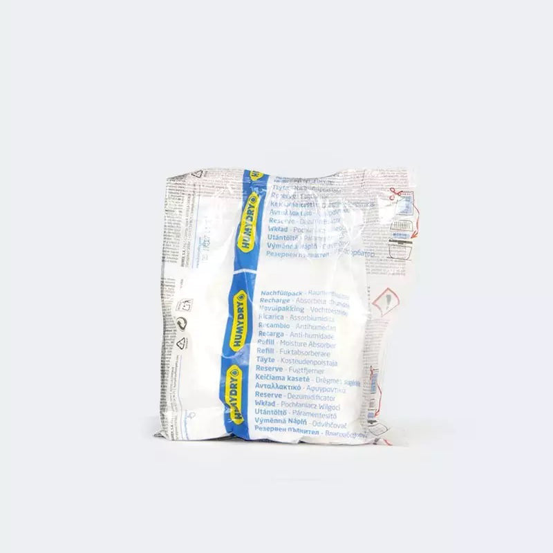 humydry 3 pack refill 8.8oz. moisture absorber, unscented