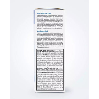 Humydry Refill Moisture Absorber 35.3oz. Unscented