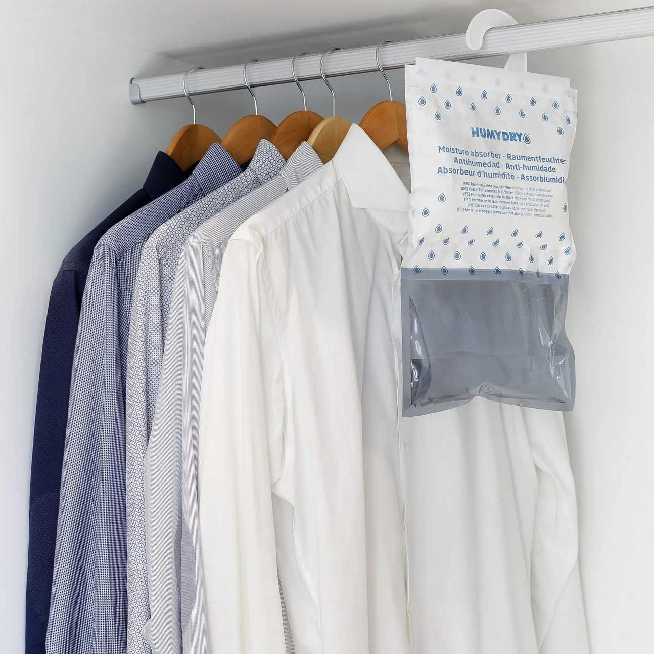 humydry hanging bag 15.9 oz., unscented