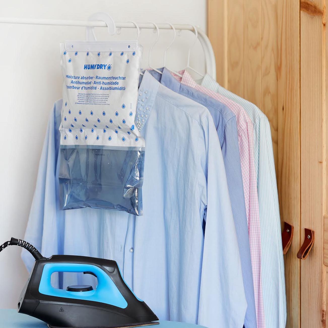 humydry hanging bag 15.9 oz., unscented