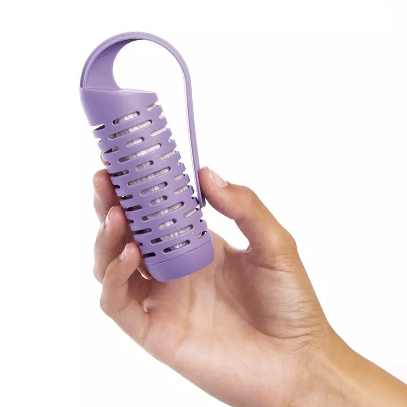 humydry clip air freshener, lavender