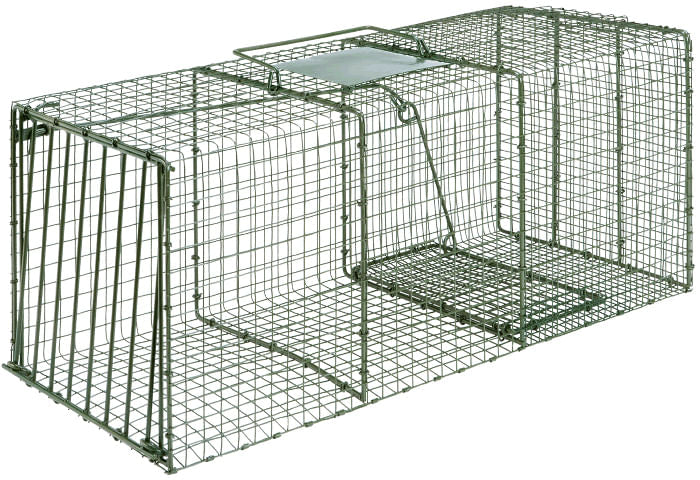 hd extra large cage trap