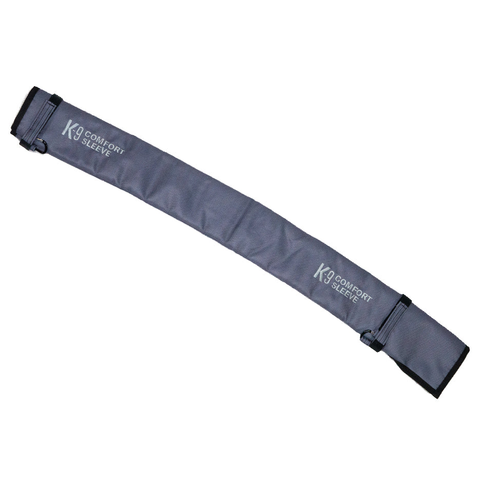 k-9 comfort sleeve, std color: gray