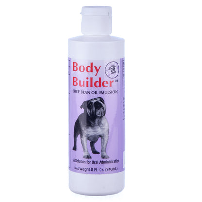 Body Builder for Dogs 8oz