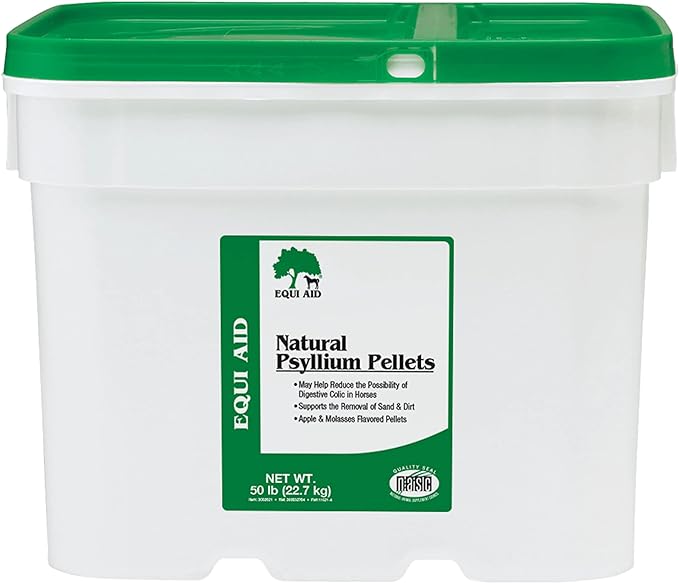 equi aid - 50 lb.