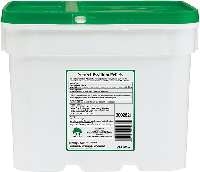 equi aid - 50 lb.