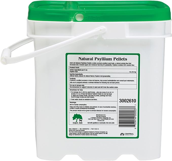 equi aid, 20 lb