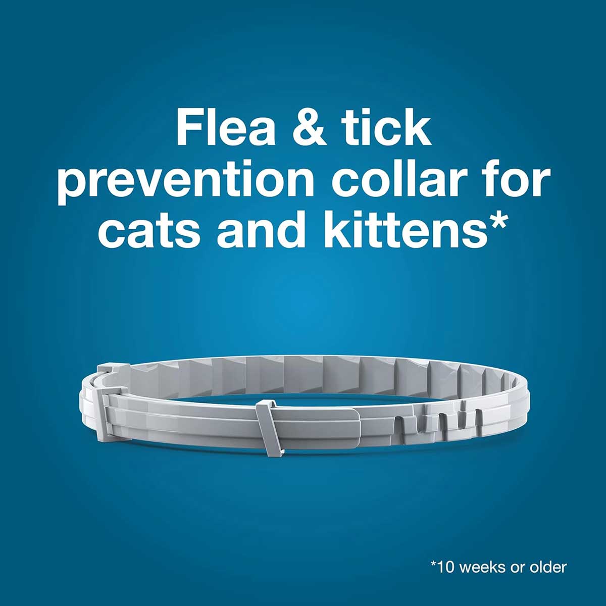 seresto flea and tick control for cats