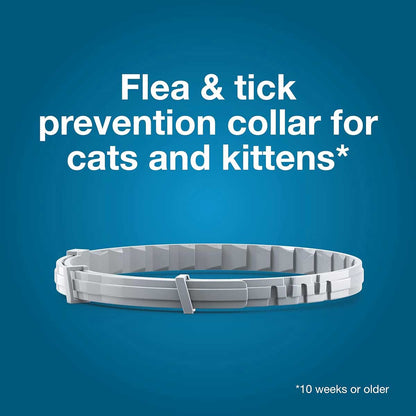 Seresto Flea and Tick Control for Cats