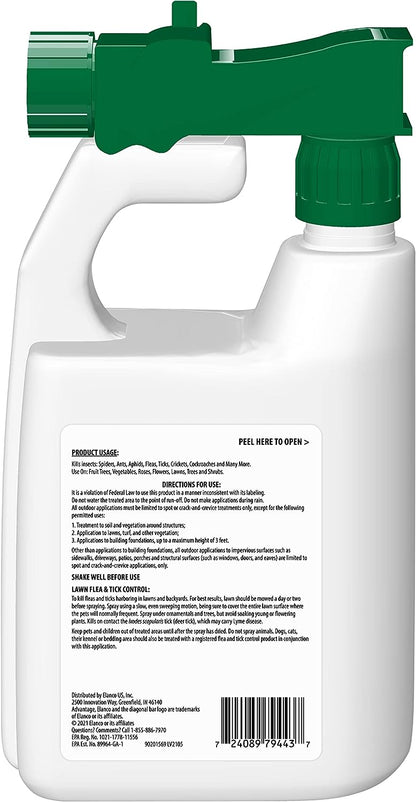 Advantage Yard & Premise Spray, 32 oz