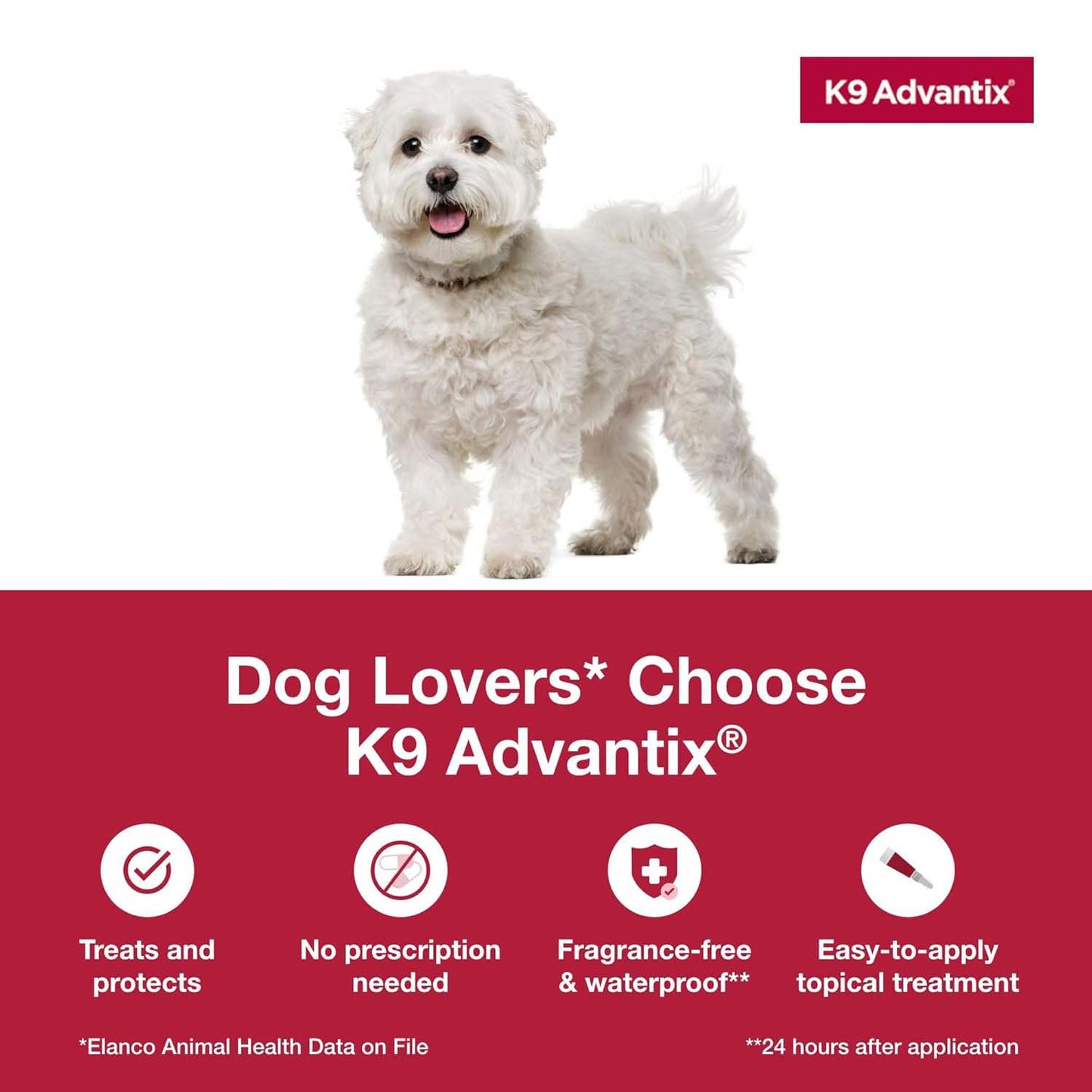 k9 advantix small dog 2pk