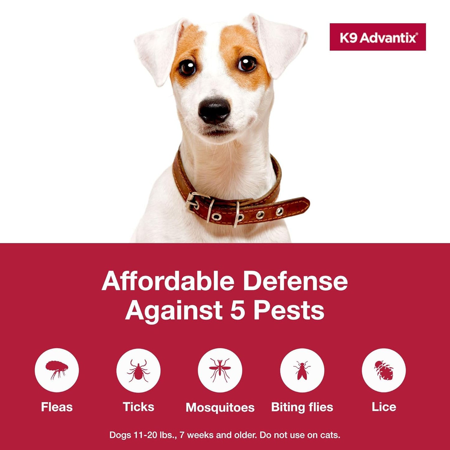 k9 advantix medium dog 2pk