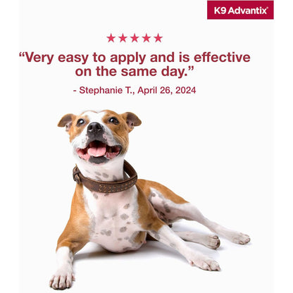 K9 Advantix Large Dog 2pk