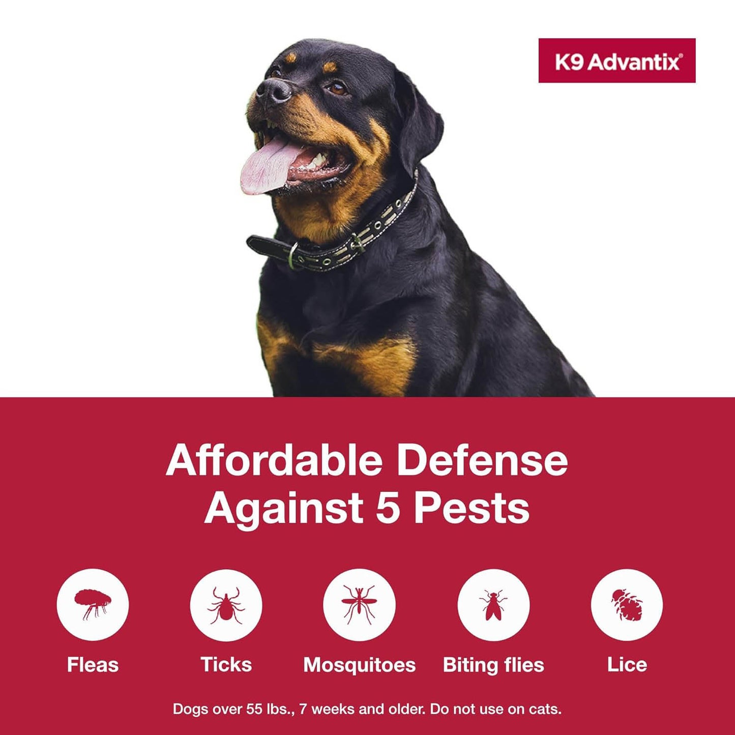 k9 advantix extra large dog 2pk