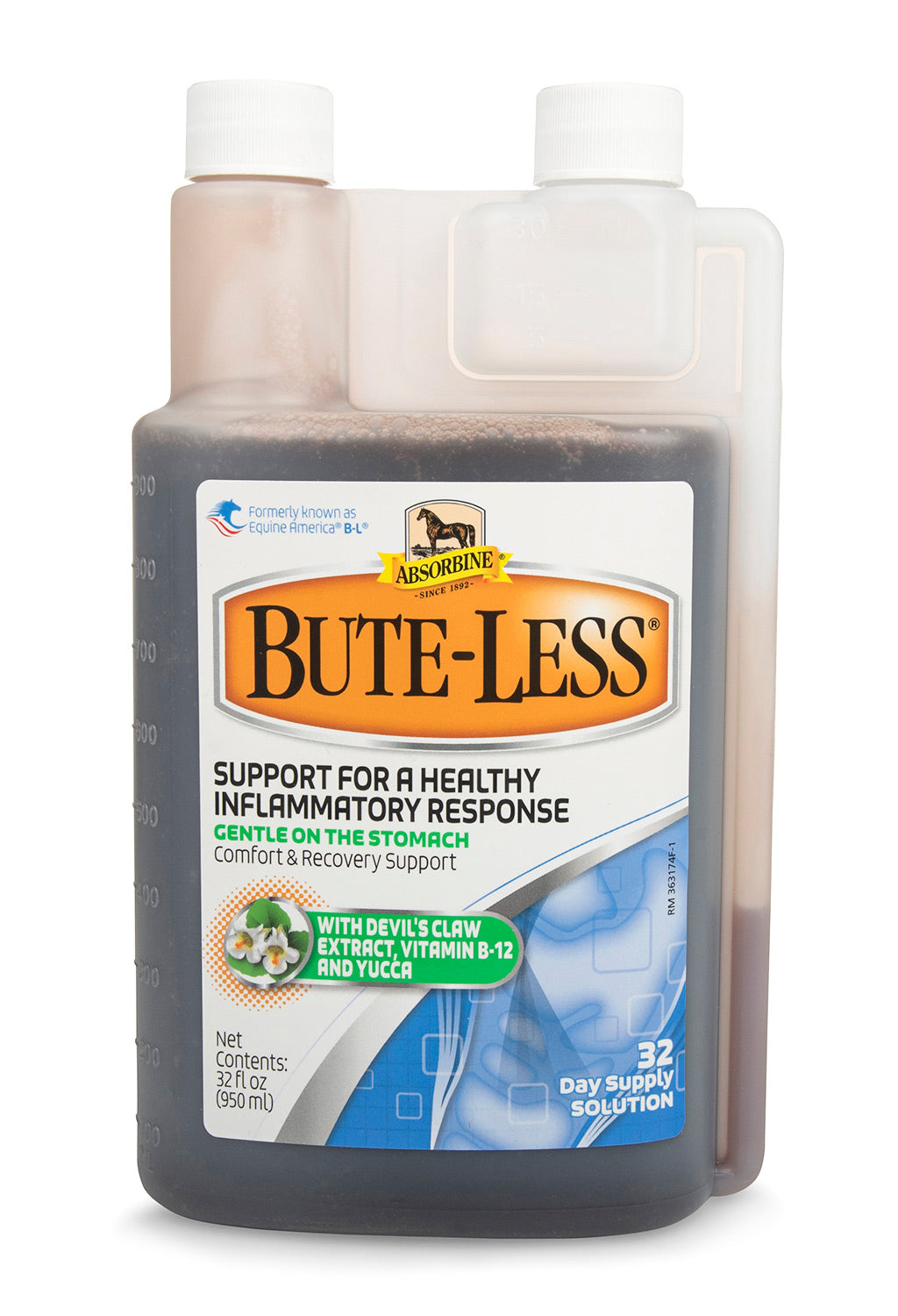 b-l solution, quart