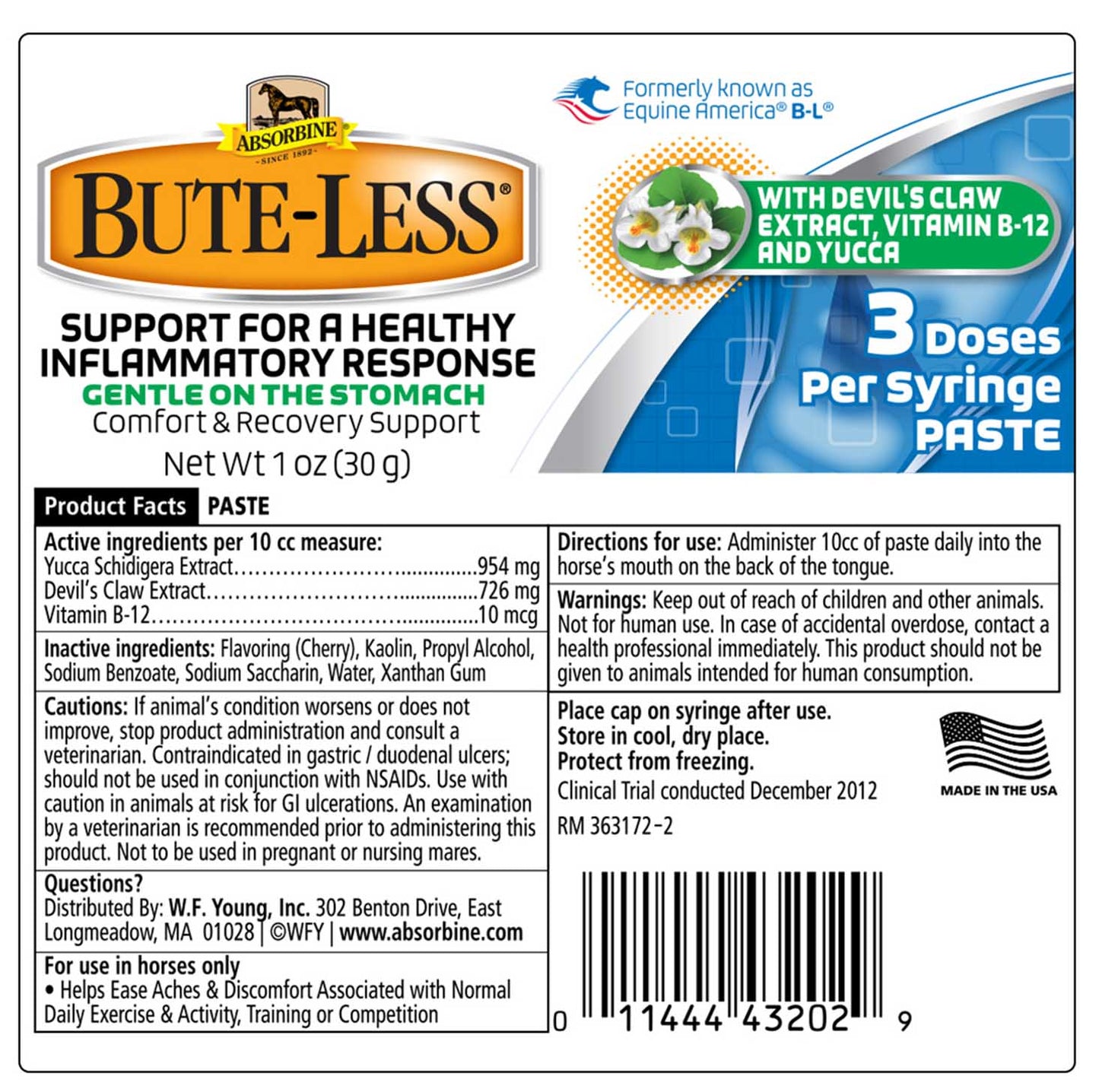 b-l paste 30cc