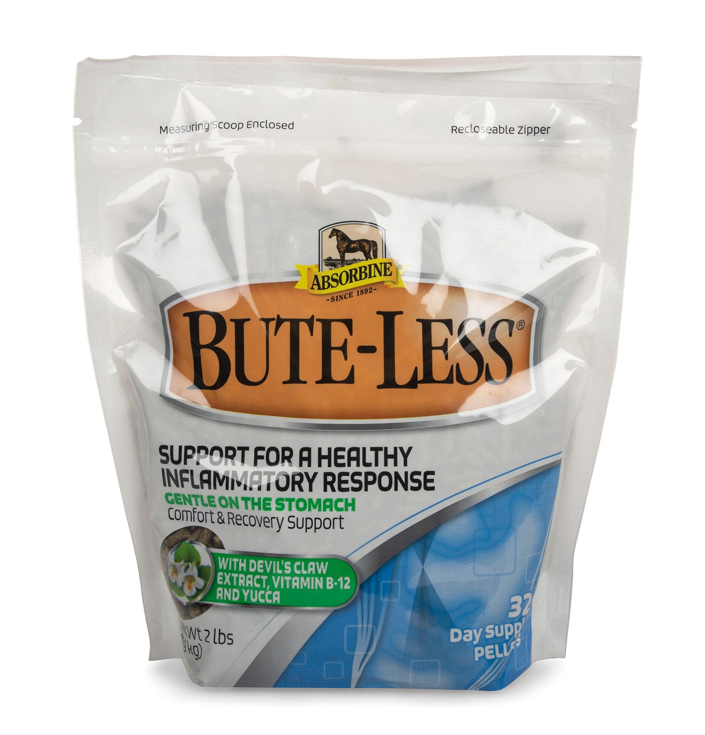 bute less, 2 lb (formerly b l pellets)