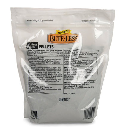 Bute Less, 2 lb (formerly B L Pellets)