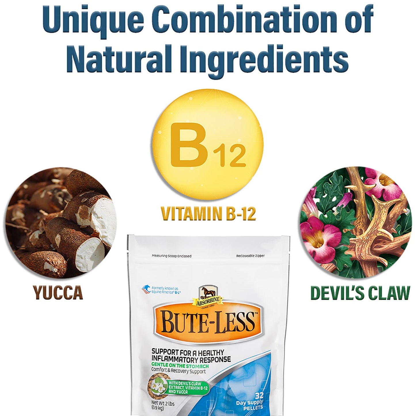 bute less, 2 lb (formerly b l pellets)