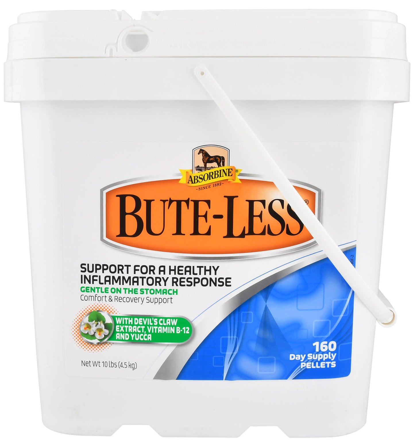 bute less, 10 lb (formerly b l pellets)