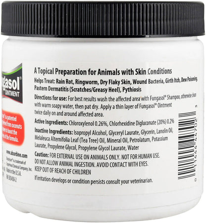 Fungasol Ointment 13oz