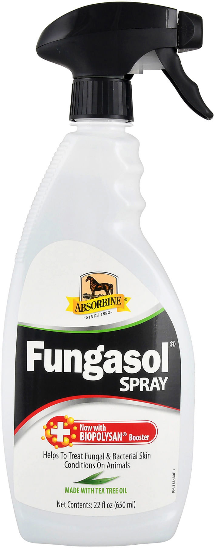fungasol spray 22oz