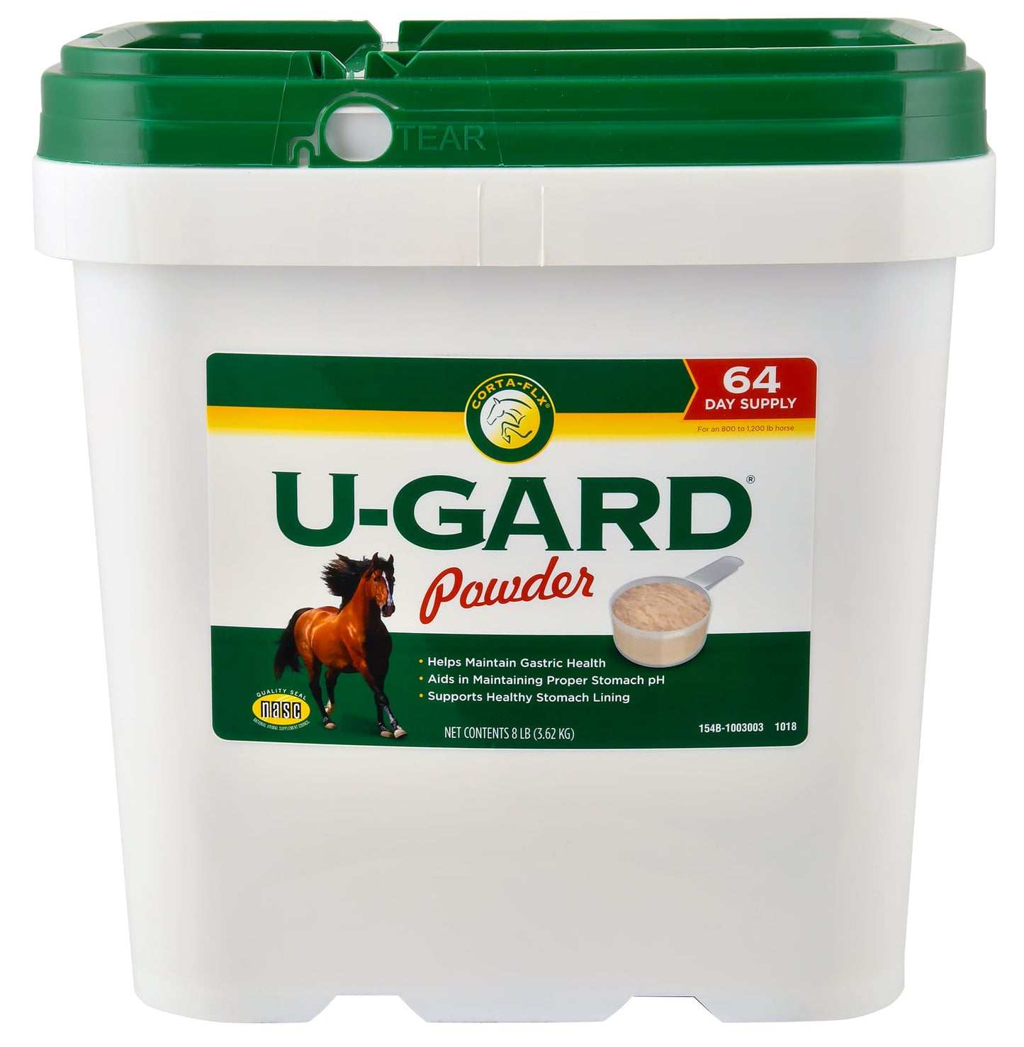 u-gard powder, 8 lb