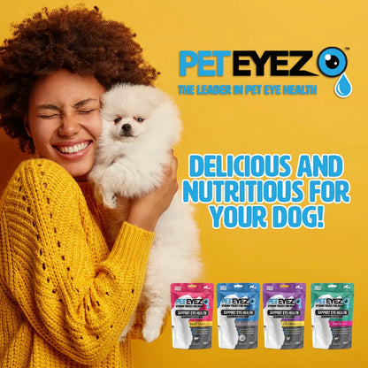 PetEyez Vitamin Treats, Lamb