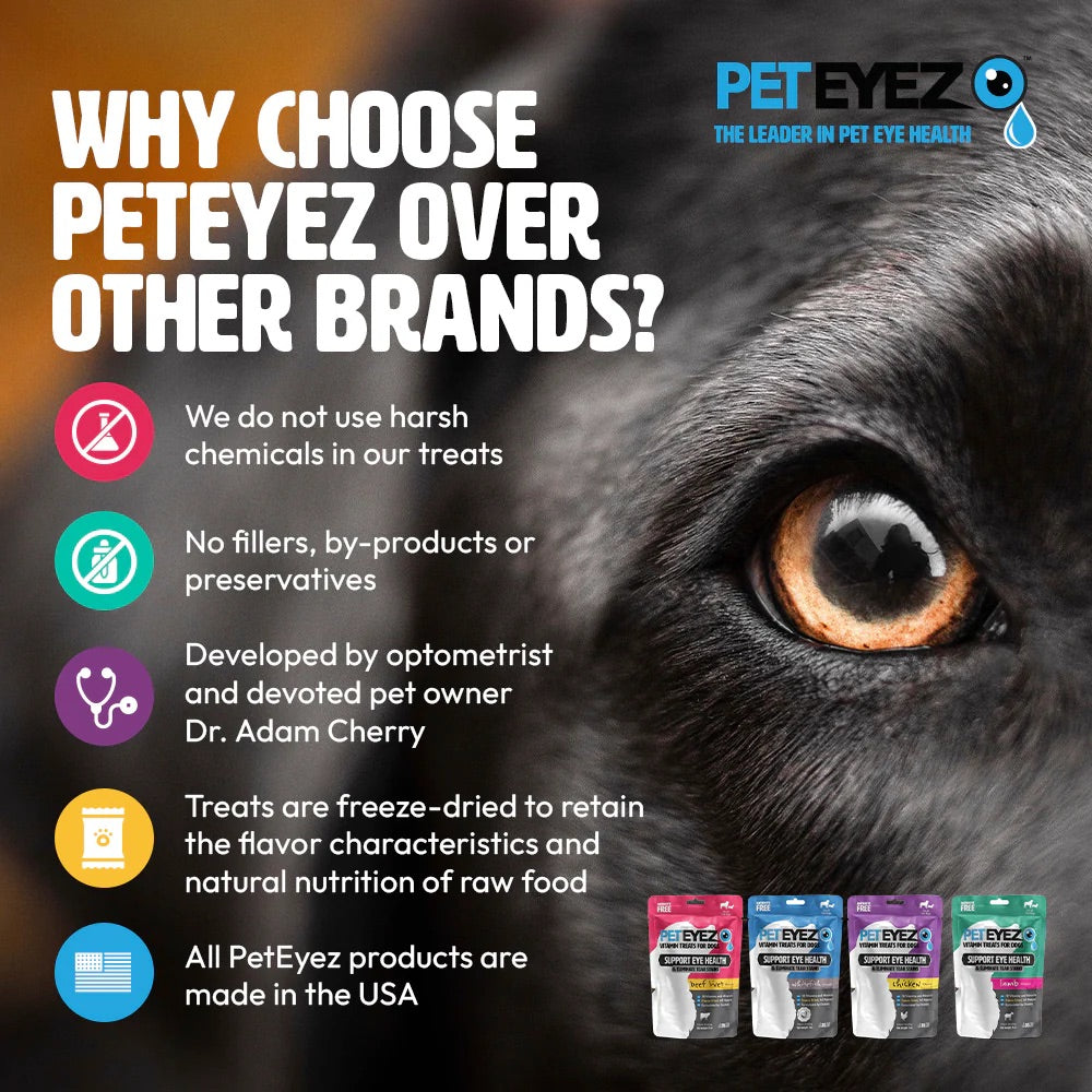 peteyez vitamin treats, whitefish